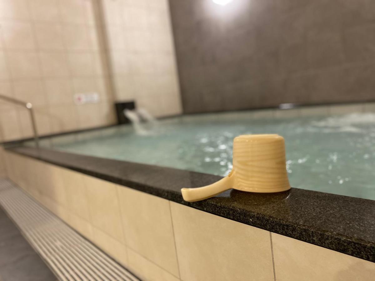 Smart Stay Shizuku Ueno Ekimae Tokyo Eksteriør billede