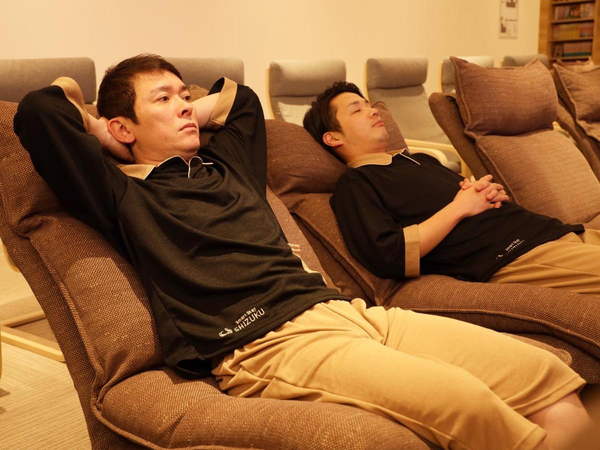 Smart Stay Shizuku Ueno Ekimae Tokyo Eksteriør billede