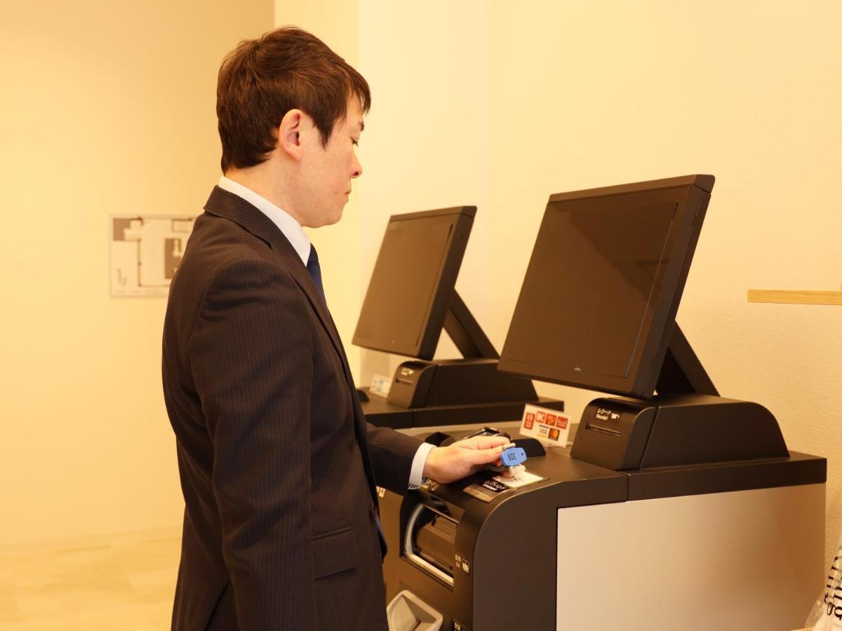 Smart Stay Shizuku Ueno Ekimae Tokyo Eksteriør billede