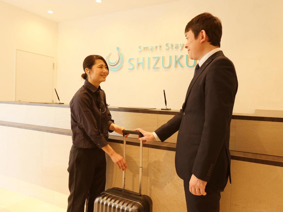 Smart Stay Shizuku Ueno Ekimae Tokyo Eksteriør billede