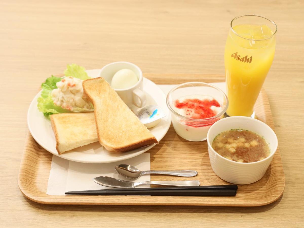 Smart Stay Shizuku Ueno Ekimae Tokyo Eksteriør billede