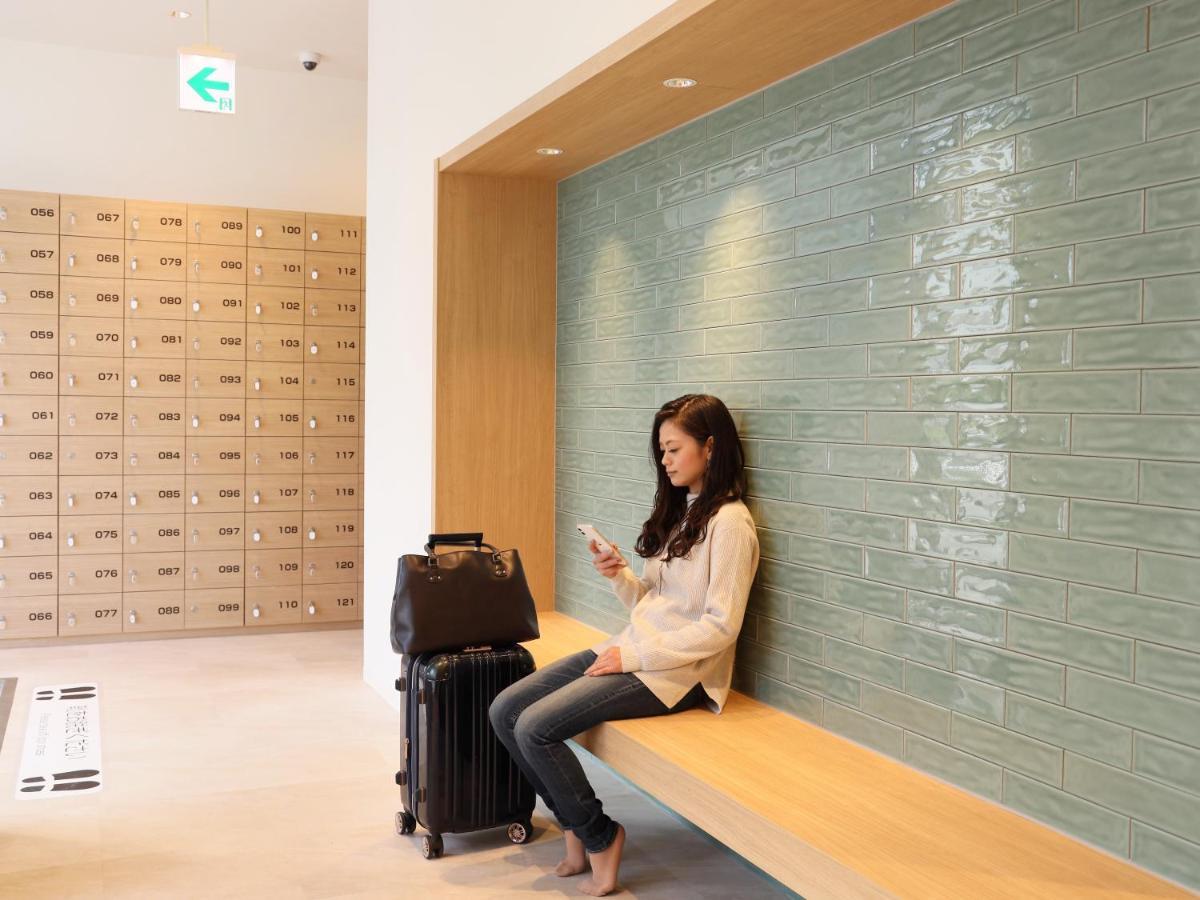 Smart Stay Shizuku Ueno Ekimae Tokyo Eksteriør billede