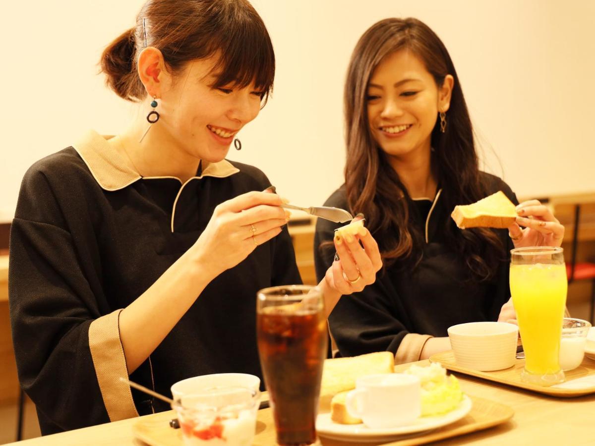 Smart Stay Shizuku Ueno Ekimae Tokyo Eksteriør billede
