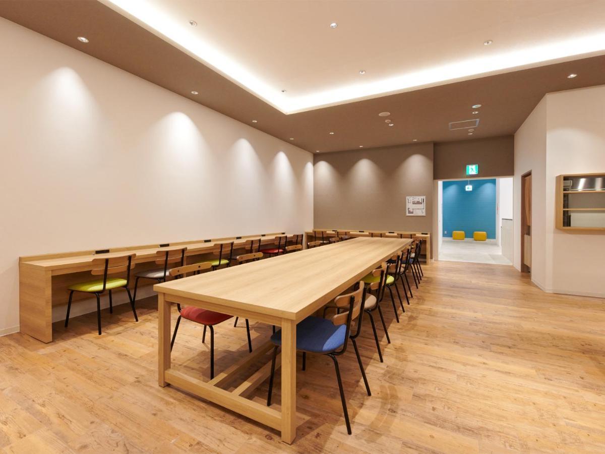 Smart Stay Shizuku Ueno Ekimae Tokyo Eksteriør billede